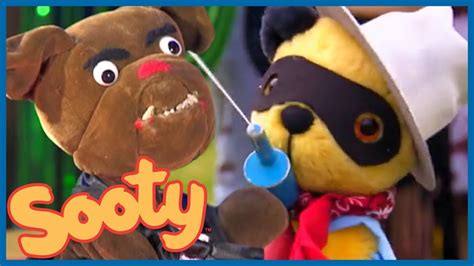 Rocking Out With Sooty Sweep And Soo The Sooty Show Youtube
