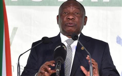 Ramaphosa To Ask Parly To Make Sex Offender List Public