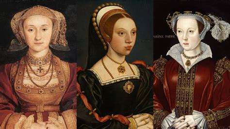 The Six Wives Of Henry Viii Part 2 Youtube