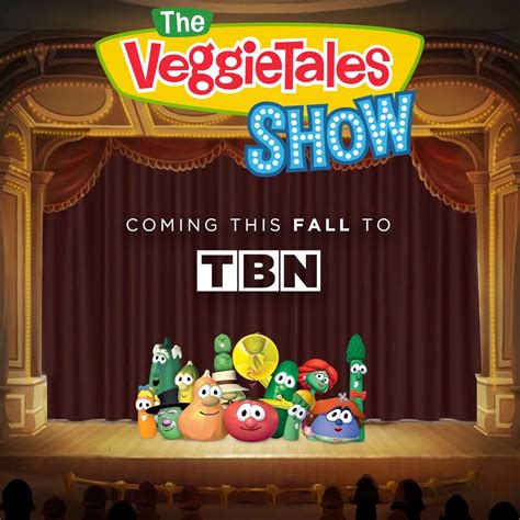 The Veggietales Show Dreamworks Animation Wiki Fandom