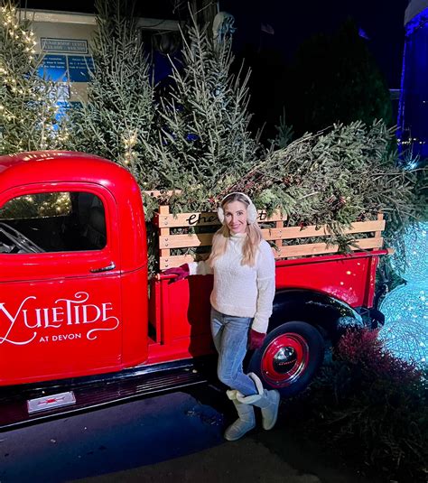 Kristen Keech - Had a blast last night at Yuletide at...