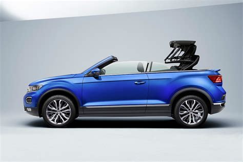 Volkswagen Hace Convertible Su Suv