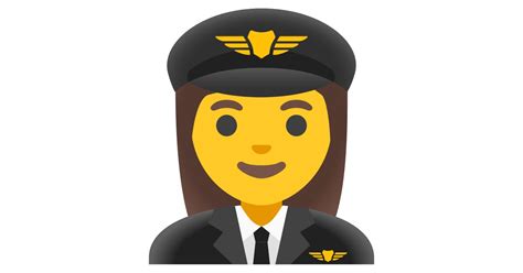 👩‍ ️ Woman Pilot Emoji Meaning And Symbolism ️ Copy And 📋 Paste All 👩