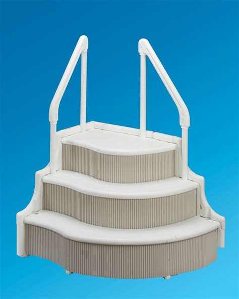 Check Out The Deal On In Ground Grand Entrance Step At Royal Swimming
