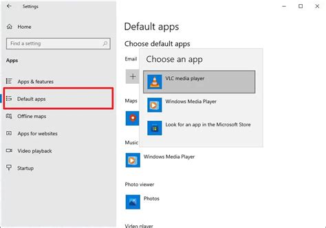 How To Change Default Program Open With In Windows 10