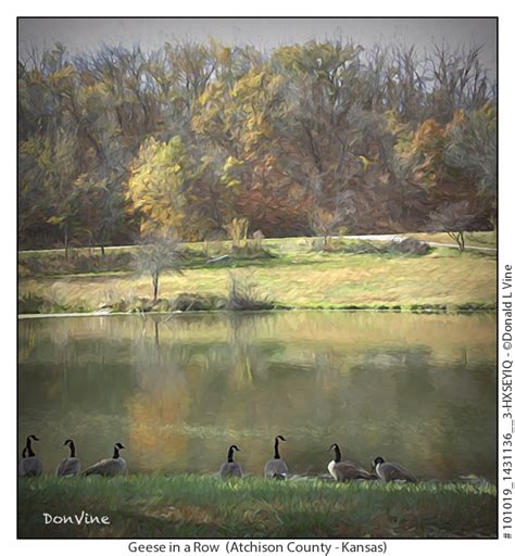 One Of Kansas Lakes Scenery And Architecture Topaz Community