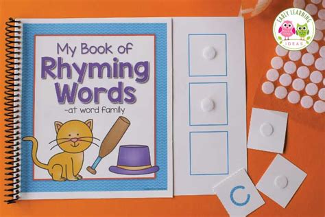 The Free Printable Books That Will Help Your Kids With Rhyming