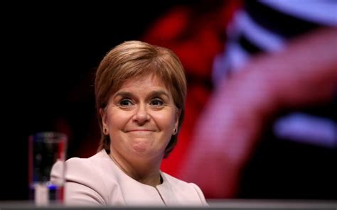 Nicola Sturgeon Urged At SNP Conference To Stop Dithering On Second Independence Referendum