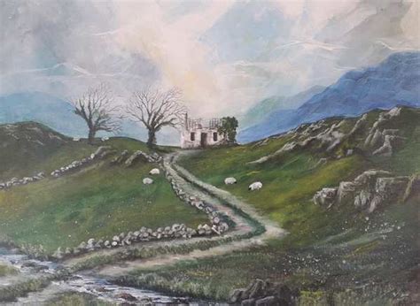 Limerick Artist Kevin Morrissey New Irish Art