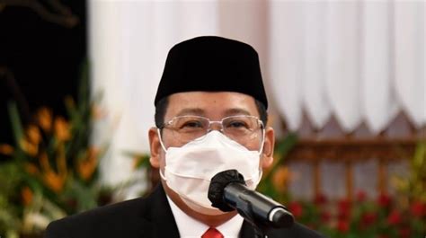 Profil Arief Prasetyo Adi Plt Mentan Pengganti Syahrul Yasin Limpo