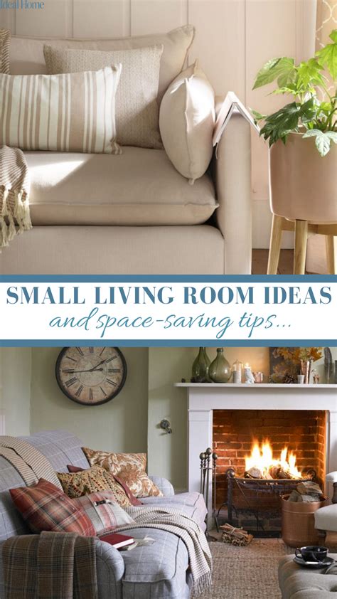 50 Small Living Room Ideas Maximise A Tiny Space With These Genius