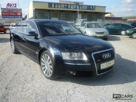 2007 Audi A8 4.2 TDI quattro / 2x air - Car Photo and Specs