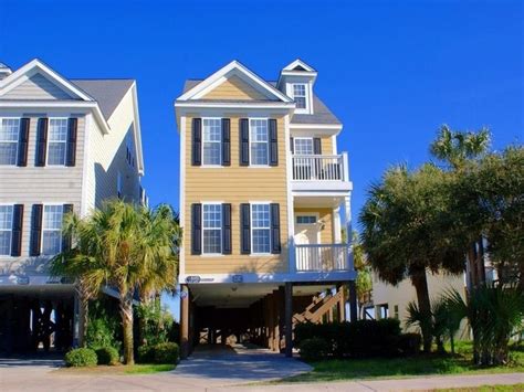House Vacation Rental In Surfside Beach From Vacation