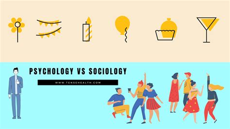 Whats The Difference Psychology Vs Sociology