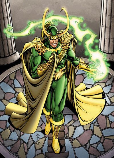 Loki Marvel Comics Vs Battles Wiki Fandom Powered By Wikia