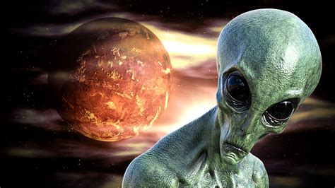 Signs Of Life Found On Venus Alien Bio Signature Discovered By Astronomers On Earths Twin
