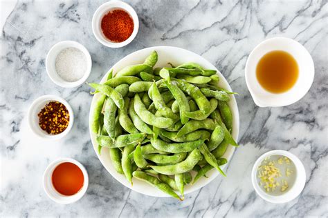 Maybe you would like to learn more about one of these? An Easy Recipe for Spicy Edamame (Soy Beans)
