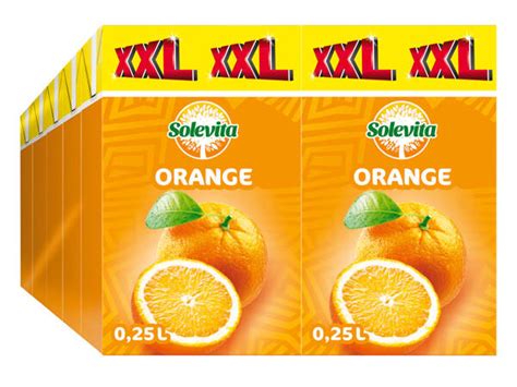 Boisson Au Jus Dorange Lidl — France Archive Des Offres