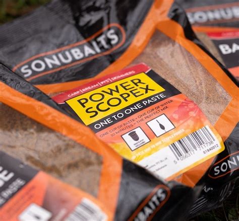 Sonubaits One To One Paste