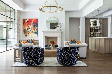 Best Living Room Interior Design In Indiana