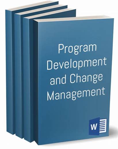 Change Management Program Development Bundle Template Procedure