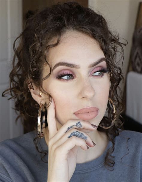 Pink And Grey Makeup Tutorial Grey Makeup Pink Eyeshadow Makeup For Moms