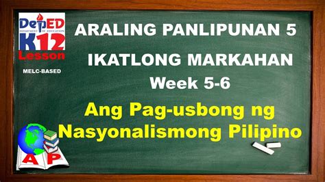 Araling Panlipunan 5 1st Quarter Week 3 Teorya Ng Pinagmulan Ng Unang