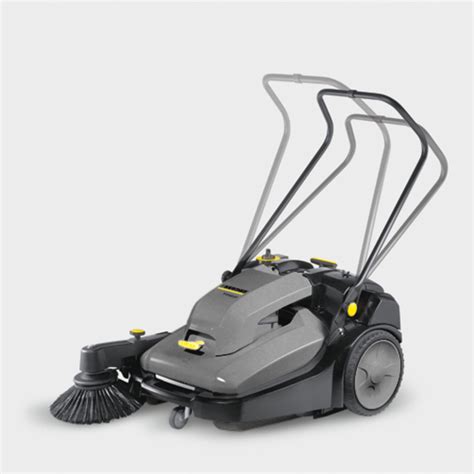 Karcher Powered Push Sweeper Km 7030 W Bp Floor Sweepers