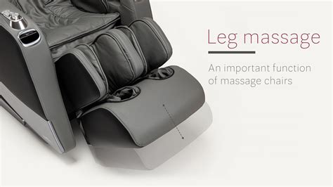 Leg Massage In Massage Chair Massage Chairs Rest Lords