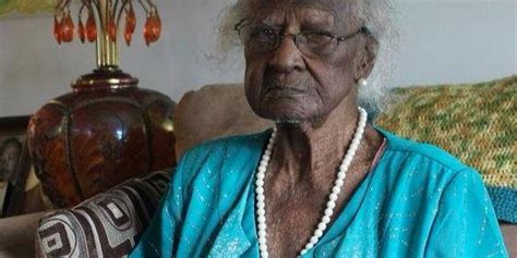 World's New Oldest Person Reveals Surprising Secret To Her Long Life ...