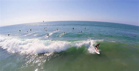 Best Surfing Beaches In Southern California