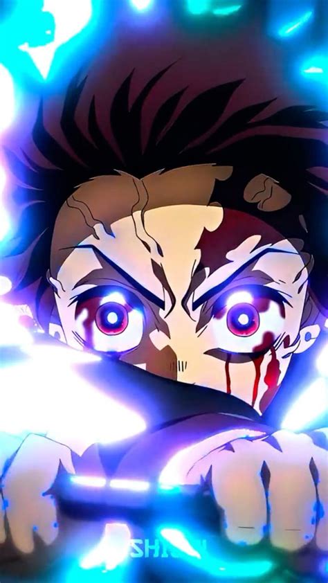 Tanjiro Edit Demon King Anime Anime Fight Best Anime Shows