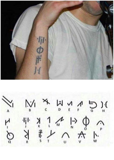 Image Result For Tyler Joseph Tattoos Twenty One Pilots Tattoo