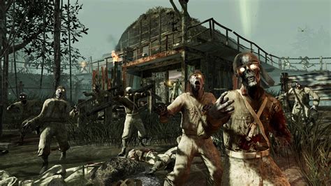 Call Of Duty Zombie Wallpaper Hd Desktop Wallpapers 4k Hd