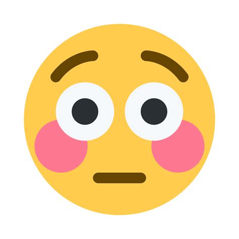 Flushed Flushed Emoji  Flushed Flushed Emoji Discover Share S My Xxx Hot Girl