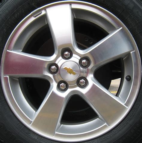 Chevrolet Cruze 5473msr Oem Wheel 95224533 Oem Original Alloy Wheel