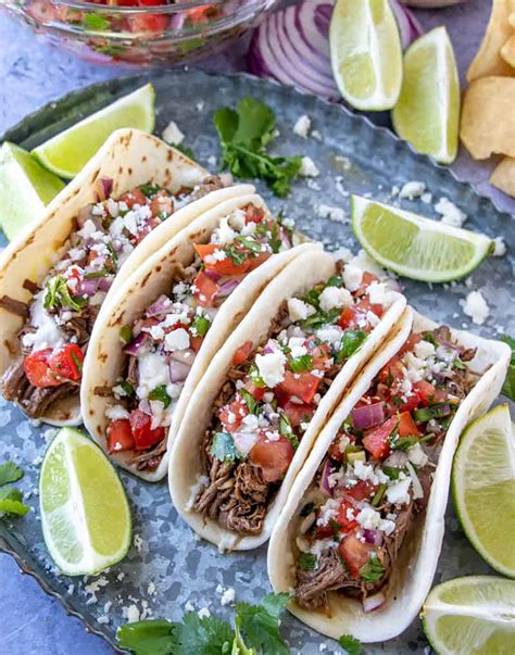 Sala kl is here to prove you wrong! 12 Flavorful Taco Recipes - Beautiful Dawn Designs