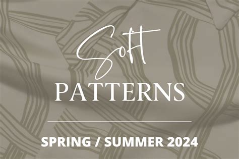 Startseite Soft Patterns