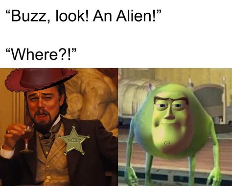 Youre Mocking Me Arent You Toy Story Know Your Meme
