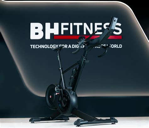 Bh Fitness Presenta La Exercycle Connect App El Complemento Perfecto