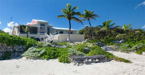 4 Bedroom Beachfront Home For Sale In The Cayman Islands Located In