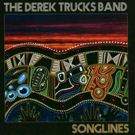 Songlines Derek Band Trucks Cd Album Muziek