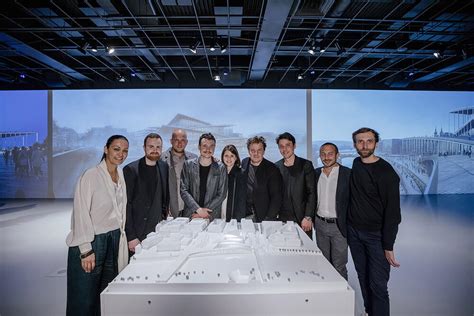 Bjarke Ingels Group Wins An International Architectural Competition And