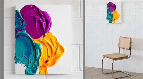 Andy Blank Launches Art Site Home Accents Today