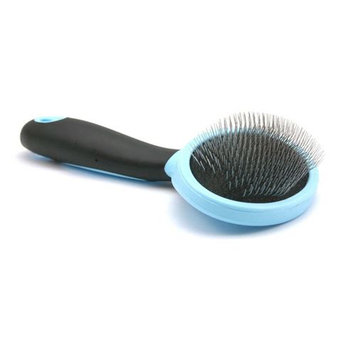Long haired cats who often get matted fur. Shedding Tool Brush Comb Pet Fur Grooming Dog Cat Long ...