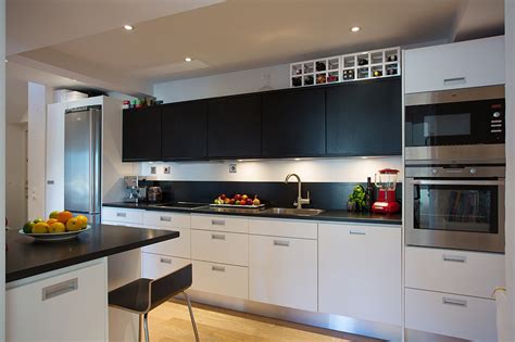 Swedish Modern House Kitchen 2interior Design Ideas