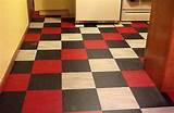 Photos of Linoleum Tile Flooring