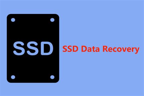 how to perform ssd data recovery 100 secure