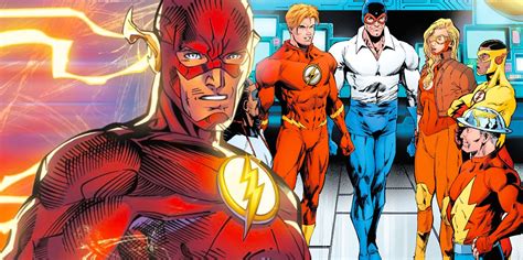 Read The Flash Family Unites To Finally Save Barry Allen Bestlightnovel Xyz The Flash
