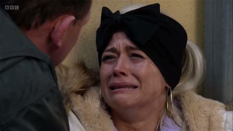 Eastenders Lola Breaks Down And Confides In Billy 16th May 2023 Youtube